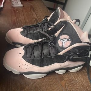 Jordan 6 rings size 7y